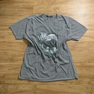 missguided graphic tee